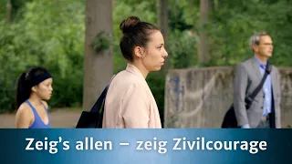 Film: Zeig’s allen – zeig Zivilcourage