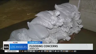 Studio City residents better prepared for heavy rain after first round of flooding