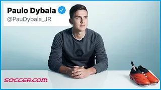 Paulo Dybala Answers Questions from Twitter and Instagram | Extra Time