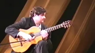 Alexey Zimakov plays M Giuliani  Guitar Concerto N 1 in A Du