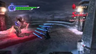 DMC4:SE Blitz duo (Vergil) take 1