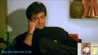 Waqt Kate Nahi Kat (Sonic Jhankar) Vipin Sachdeva, Anuradha Paudwal | Junoon 1992