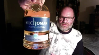 Kilchoman 2006 Vintage Release nearly two years later again
