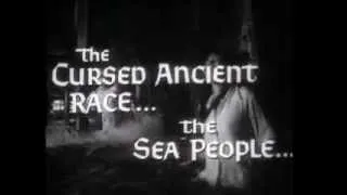 Night Tide 1961 Theatrical Trailer