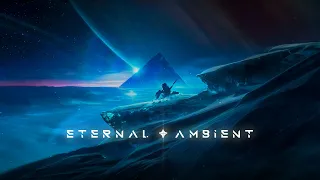 Relaxing Space Ambient Music - Meditative Mysterious Ambient Journey - Spaceship  A Dark Atmospheric