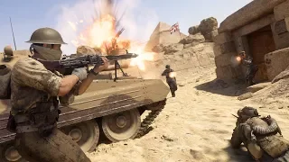 Call of Duty®: WWII – трейлер второго набора дополнительных материалов War Machine [RU]