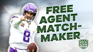 Free Agency Matchmaker | Assigning the top 10 free agents to their best fit teams