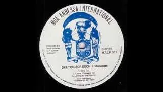 Delton Screechie - Living In The Ghetto