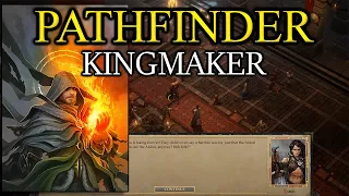 Conquering the Stolen Lands in Pathfinder: Kingmaker (2019 Modded Fresh Start) | #5