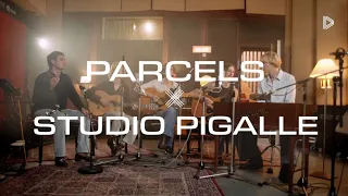 Parcels - Studio Pigalle Session (Live Me If You Can)