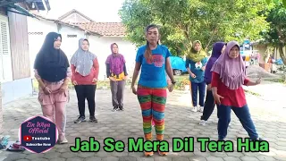 Jab Se Mera Dil Tera Hua /Zumba/kreasi by me