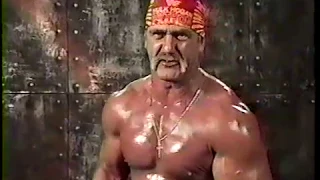 Hulk Hogan Promo [1991-02-10]