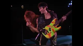 Bon Jovi - Giants Stadium 1989-06-11 - Born To Be My Baby