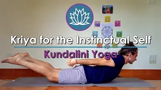 Kundalini Yoga: Release Negative Patterns and Habits