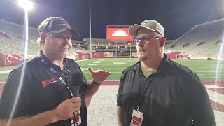 Indiana Football Spring Game Wrap-Up with Jim Coyle & Shannon Griffith