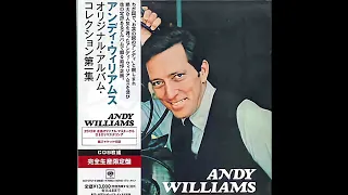 Andy Williams 1967 "Born Free" (Japan Remastered Edition)