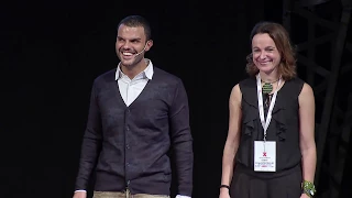 Fidarsi ciecamente | Daniele Cassioli | TEDxCastelfrancoVeneto