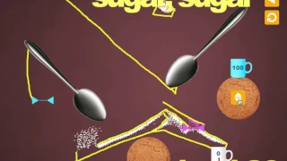 How to Easily Beat Sugar Sugar 3 Level 29 | WALKTHROUGH!!!!