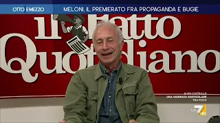 Premierato, Travaglio: "Chi se ne importa di come la prende Mattarella, il punto è che stanno ...