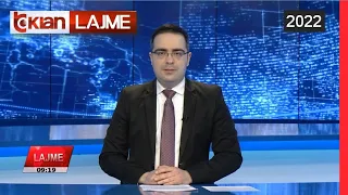 Edicioni i Lajmeve Tv Klan 10 Shkurt 2022, ora 09:00 Lajme - News