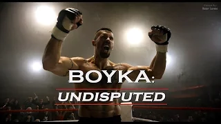 Boyka: Undisputed 4 (2016) -  All the fighting scenes - Part 1 (Only Action) [4K]