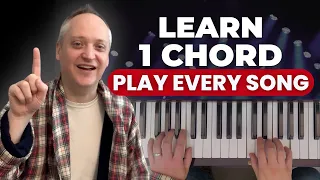 Start Playing Piano in Minutes With One Simple Chord.