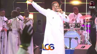 King AJIDARA Serenades the crowd with BABA ARA’s evergreen hits at Luli Concert 2022