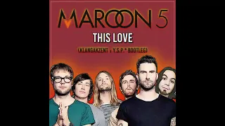 Maroon 5 - This Love - Drumless And Click