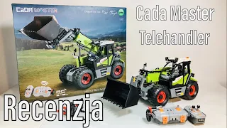 Cada Master C61051W Telehandler / Recenzja