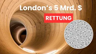 Der geheime 5 Mrd. $ Tunnel unter London