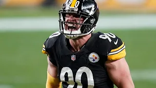 The Pittsburgh Steelers Beat The Seattle Seahawks In Overtime 23-20. TJ Watt Is The Lord And Savior!