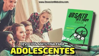 Devoción Matutina para Adolescentes | 4 de julio del 2022