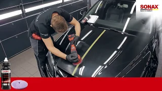 NEW SONAX ULTIMATE CUT | REMOVES DEEP SCRATCHES!