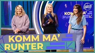 Komm ‘ma runter! - Das total verrückte Menschenquartett mit Hazel Brugger | Die Carolin Kebekus Show