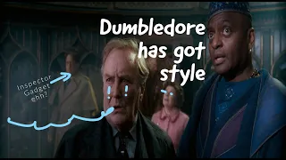 Harry Potter - Dumbledore's Escape