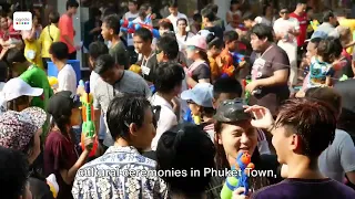 Songkran 2024 in Phuket: Ultimate Guide to the Island's Water Festival Madness!