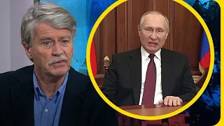 Putins hotfulla tal: ”Kan bli konsekvenser ni aldrig tidigare upple… | Nyhetsmorgon | TV4 & TV4 Play