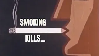 How #smoking #Kills  (cartoon-animated #Film)