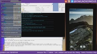 Amazon Fire 7 Unlock Tutorial