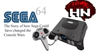 HistoricNerd: The SEGA 64