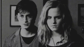 Harry and Hermione/ Гарри Гермиона - мы целое
