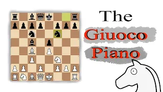 Giuoco Piano: Chess Openings