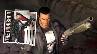 The Punisher In 2022 (4K) - PCSX2