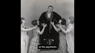 Disgraceland - Badlands "Hollywoodland": Fatty Arbuckle