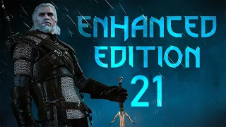 Ведьмак 3 Мод Enhanced Edition Полное Прохождение Хардкор | 21