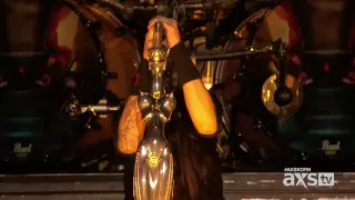 Korn - Blind & Twist - Family Values Festival 2013 - Broomfield, CO, USA 05/10/2013 PROSHOT