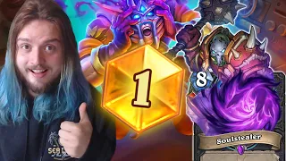 A BLOODY "GOOD" HANDBUFF DECK!!! | The WEIRDEST CHALLENGE I'VE DONE in Whizbang's Workshop...