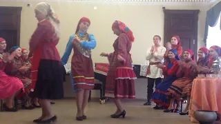 Песни кряшен Мамадышского района в представлении Альбины Хадеевой (часть 3)