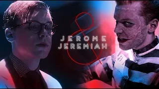 JEROME & JEREMIAH | BLOOD//WATER