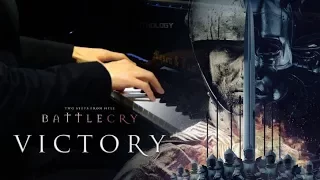 【Mr Li Piano】Victory 战歌 Two Steps From Hell OST